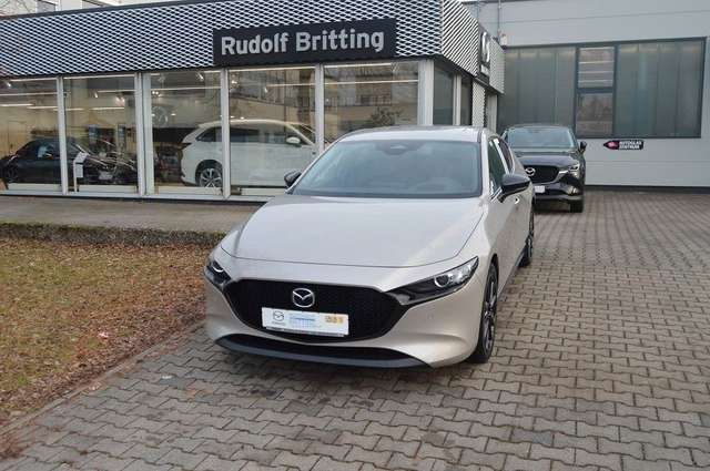 Mazda 3 Benzin 140PS 6GS Homura Navi PDC SHZ