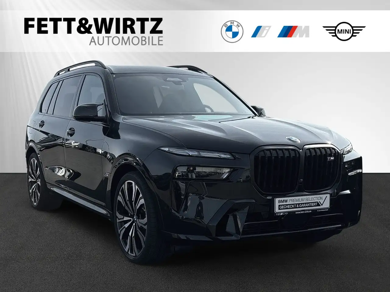 BMW X7 M
