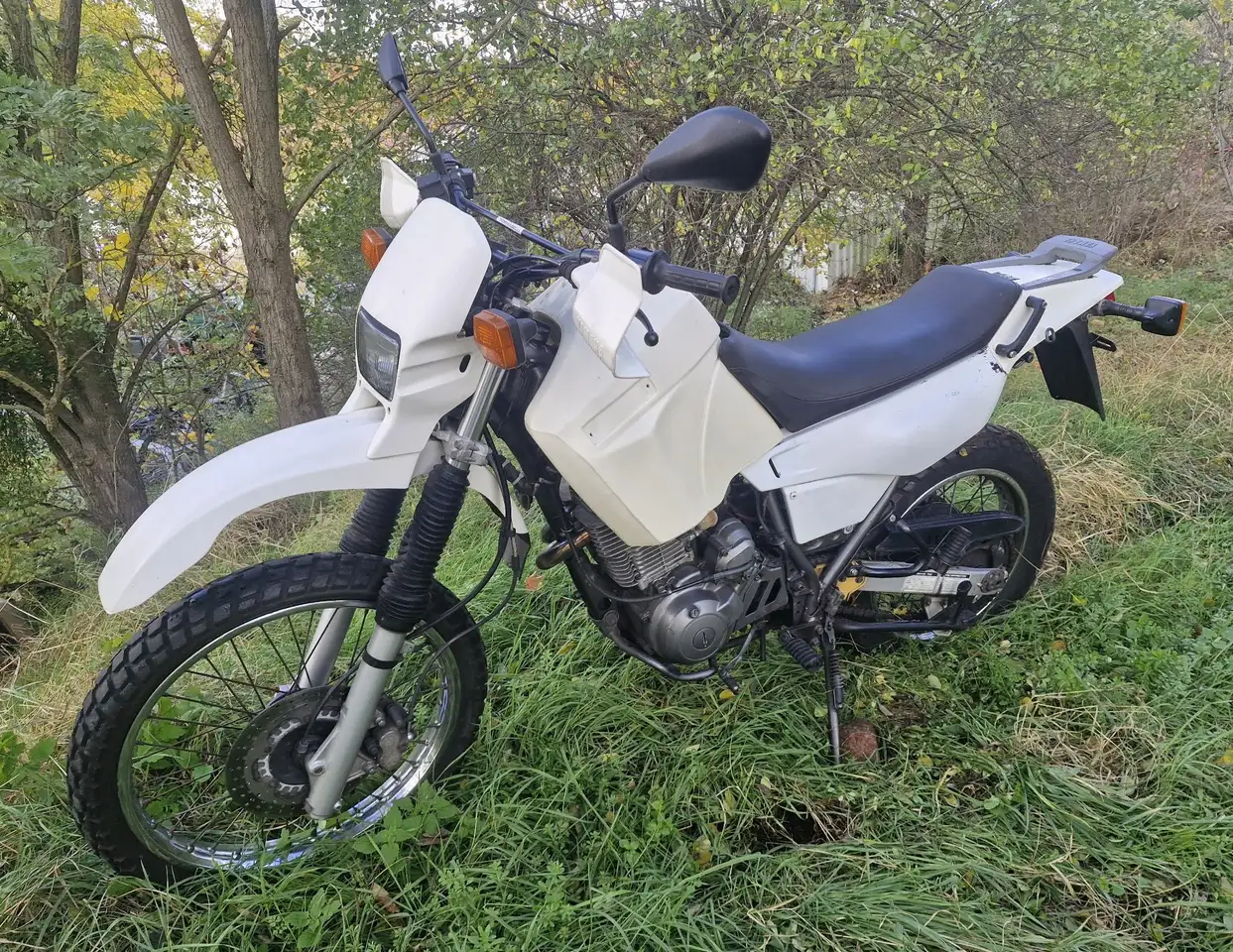 Yamaha XT 660