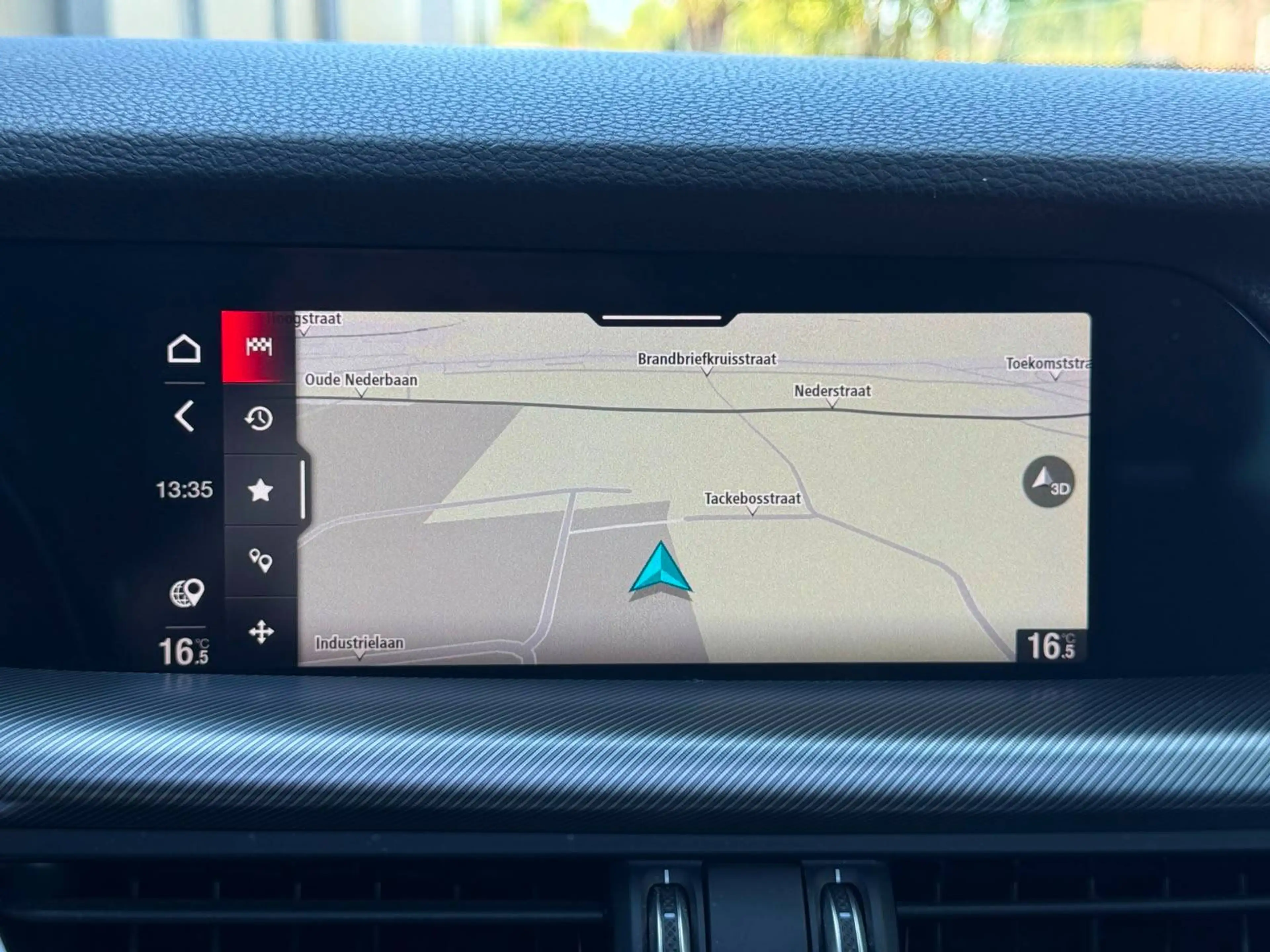 Alfa Romeo Stelvio adaptive cruise controle/camera/navigatie — photo 14