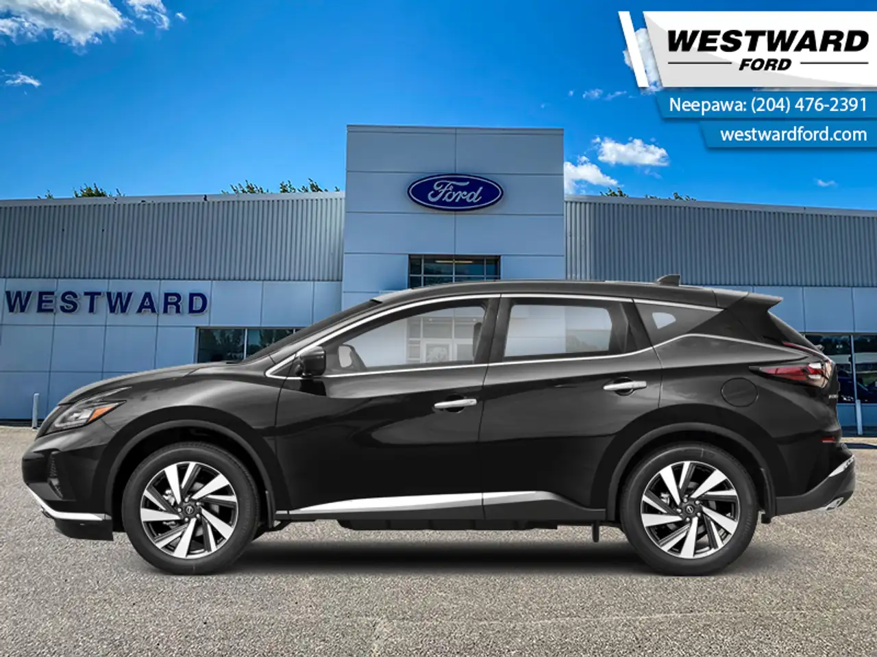 2023 Nissan Murano