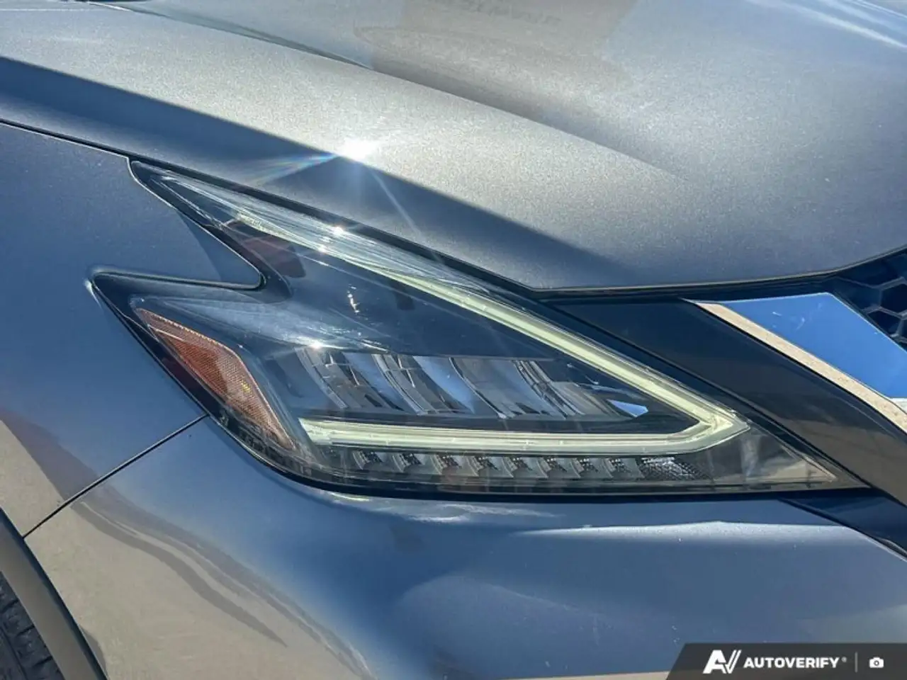 Nissan Murano photo Nissan Murano