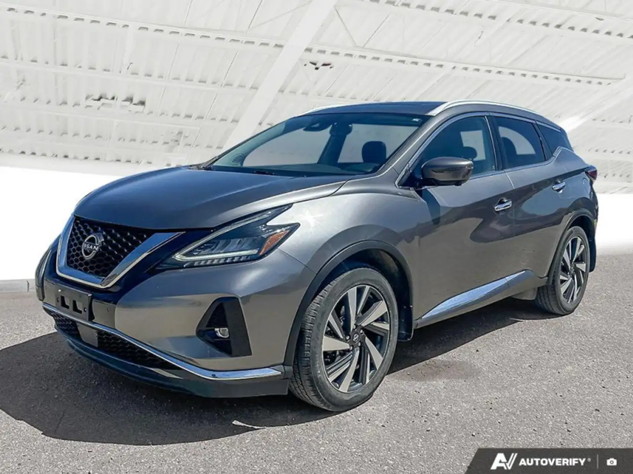 Nissan Murano fotografie Nissan Murano