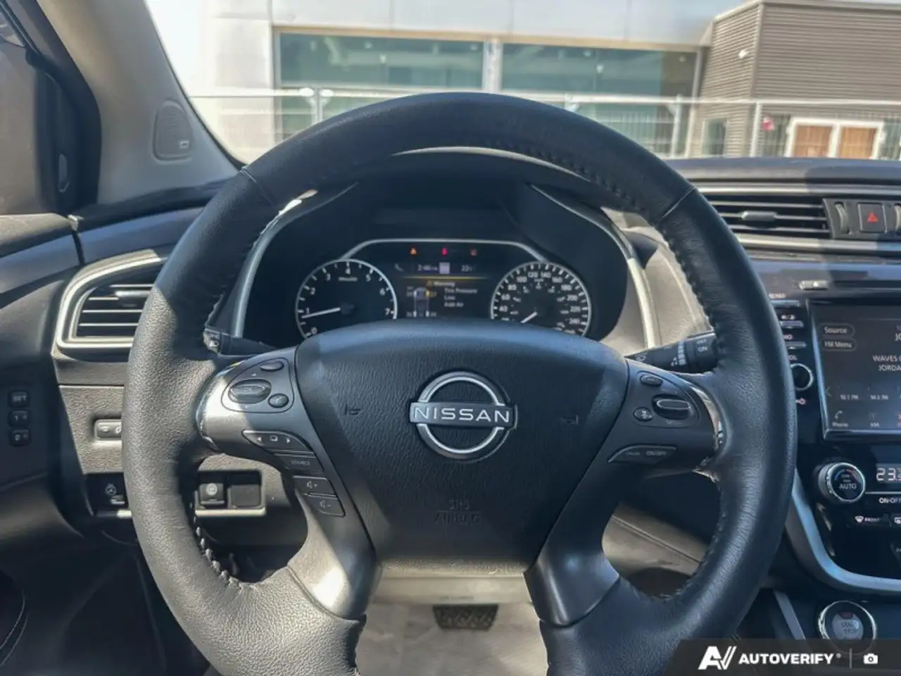 Nissan Murano photo Nissan Murano