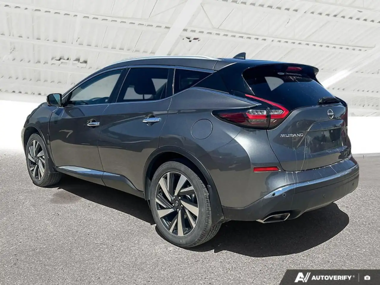 Nissan Murano fotografie Nissan Murano