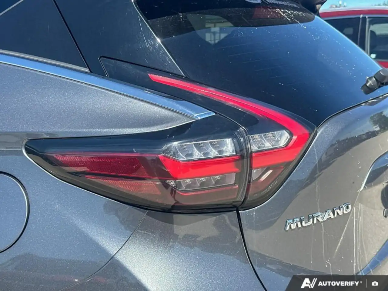 Nissan Murano photo Nissan Murano