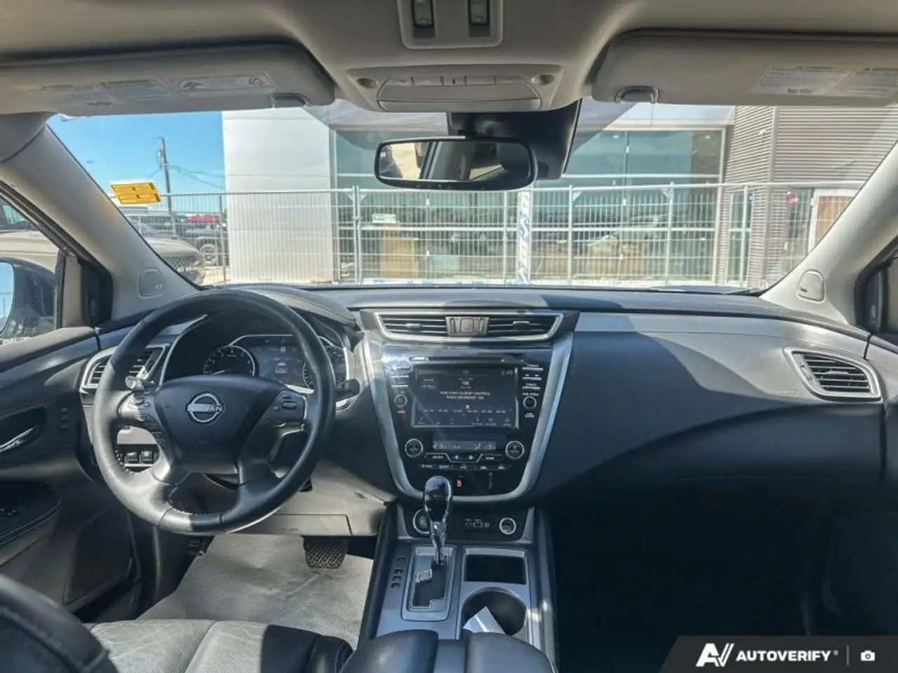 Nissan Murano photo Nissan Murano