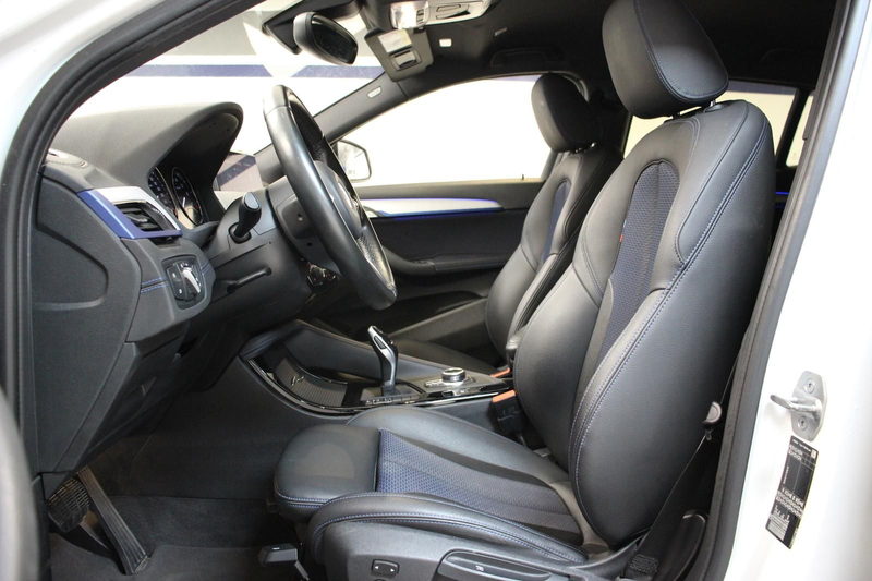 BMW X2 sDrive20i M Sport Aut. SHZ NAVI LED BT LEDER — photo 10