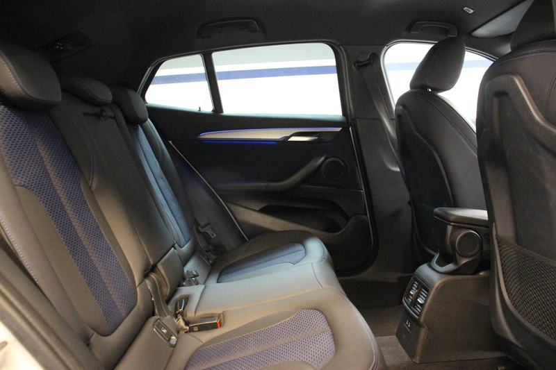 BMW X2 sDrive20i M Sport Aut. SHZ NAVI LED BT LEDER — photo 13
