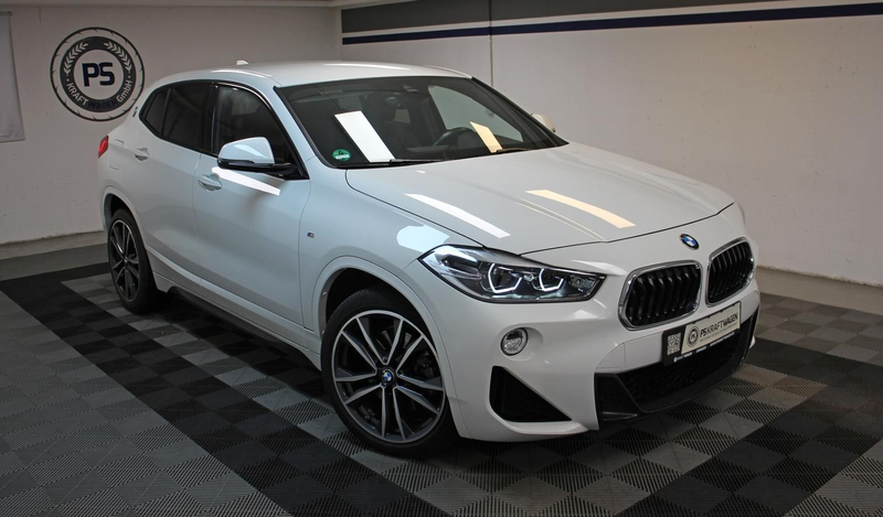 BMW X2 sDrive20i M Sport Aut. SHZ NAVI LED BT LEDER — photo 2