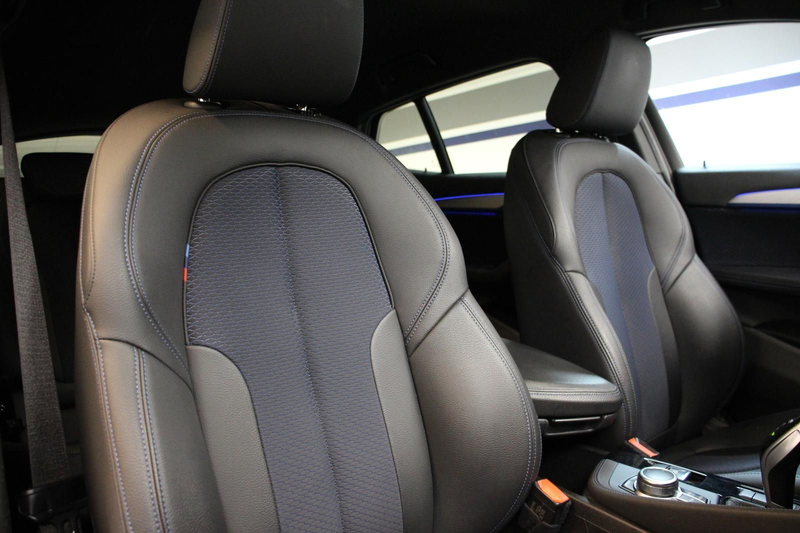 BMW X2 sDrive20i M Sport Aut. SHZ NAVI LED BT LEDER — photo 12