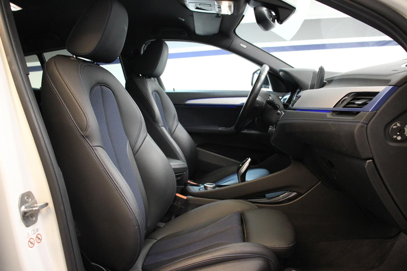BMW X2 sDrive20i M Sport Aut. SHZ NAVI LED BT LEDER — photo 11