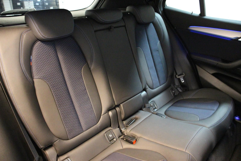 BMW X2 sDrive20i M Sport Aut. SHZ NAVI LED BT LEDER — photo 14