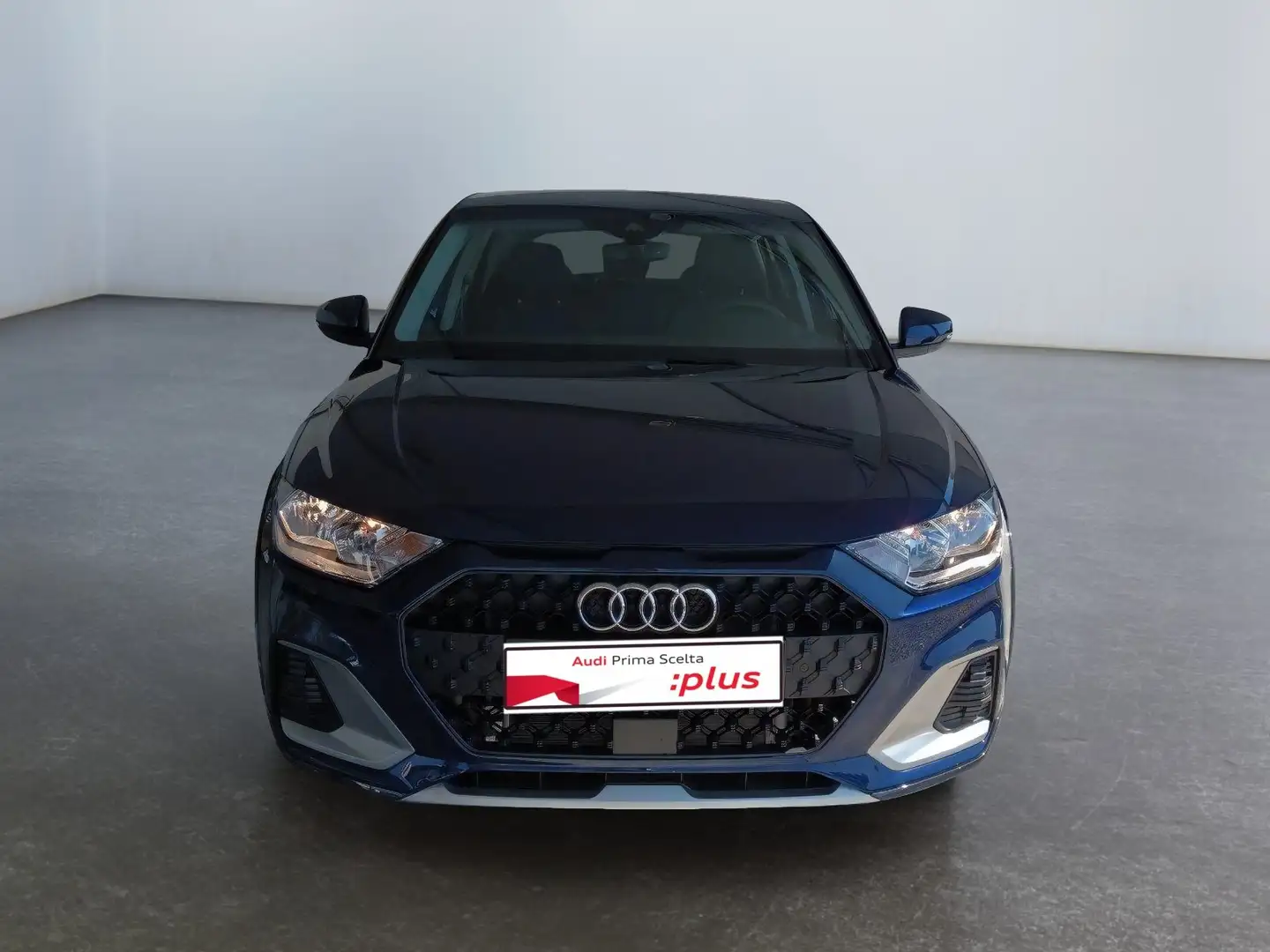 Audi A1 2ª serie allstreet 30 TFSI Business Blu/Azzurro - 1