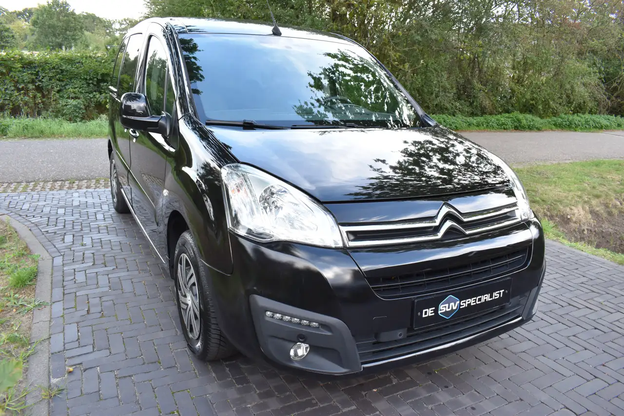 Citroen Berlingo Multispace — photo 6 sur 23