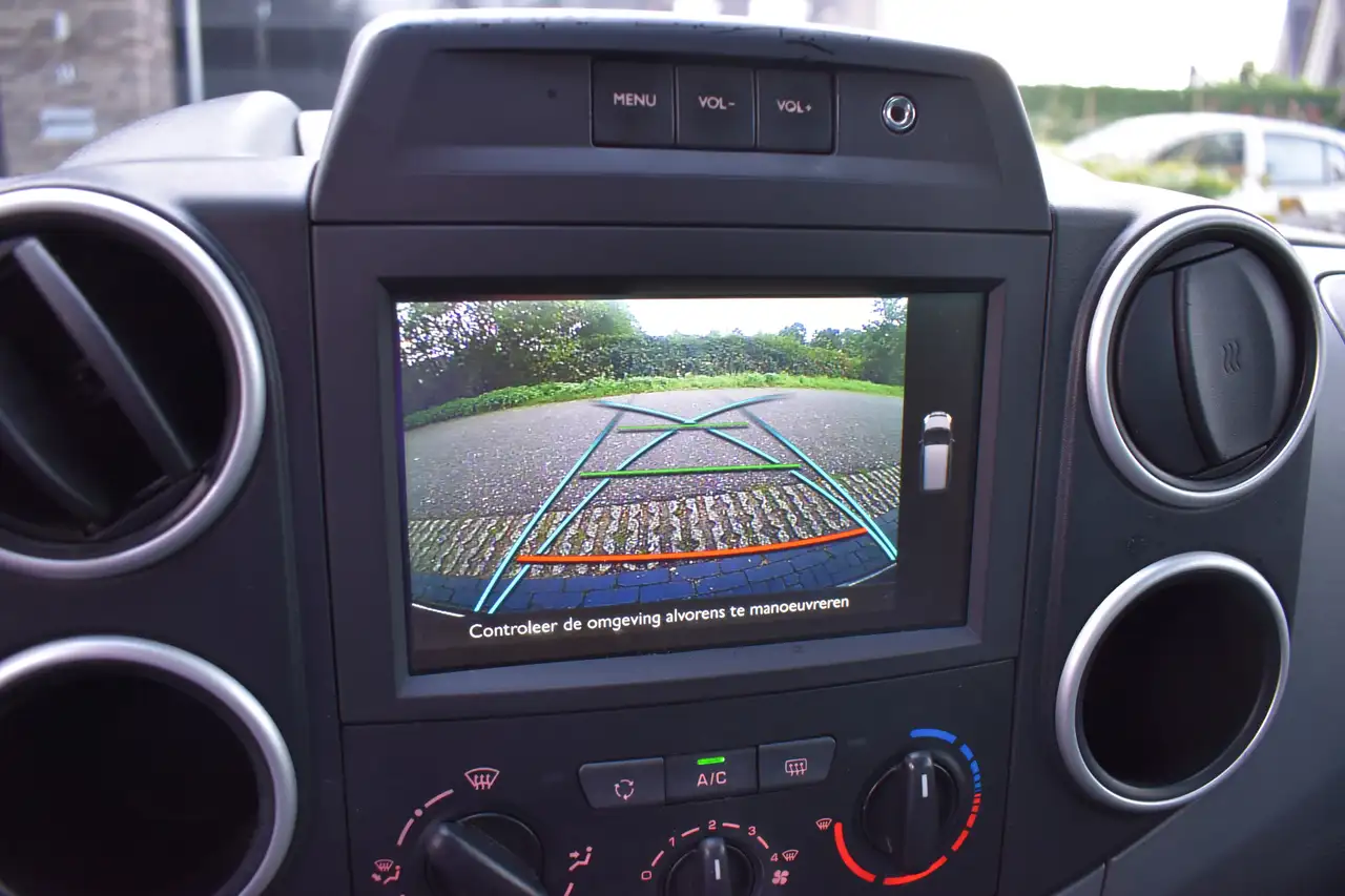 Citroen Berlingo Multispace — photo 9 sur 23