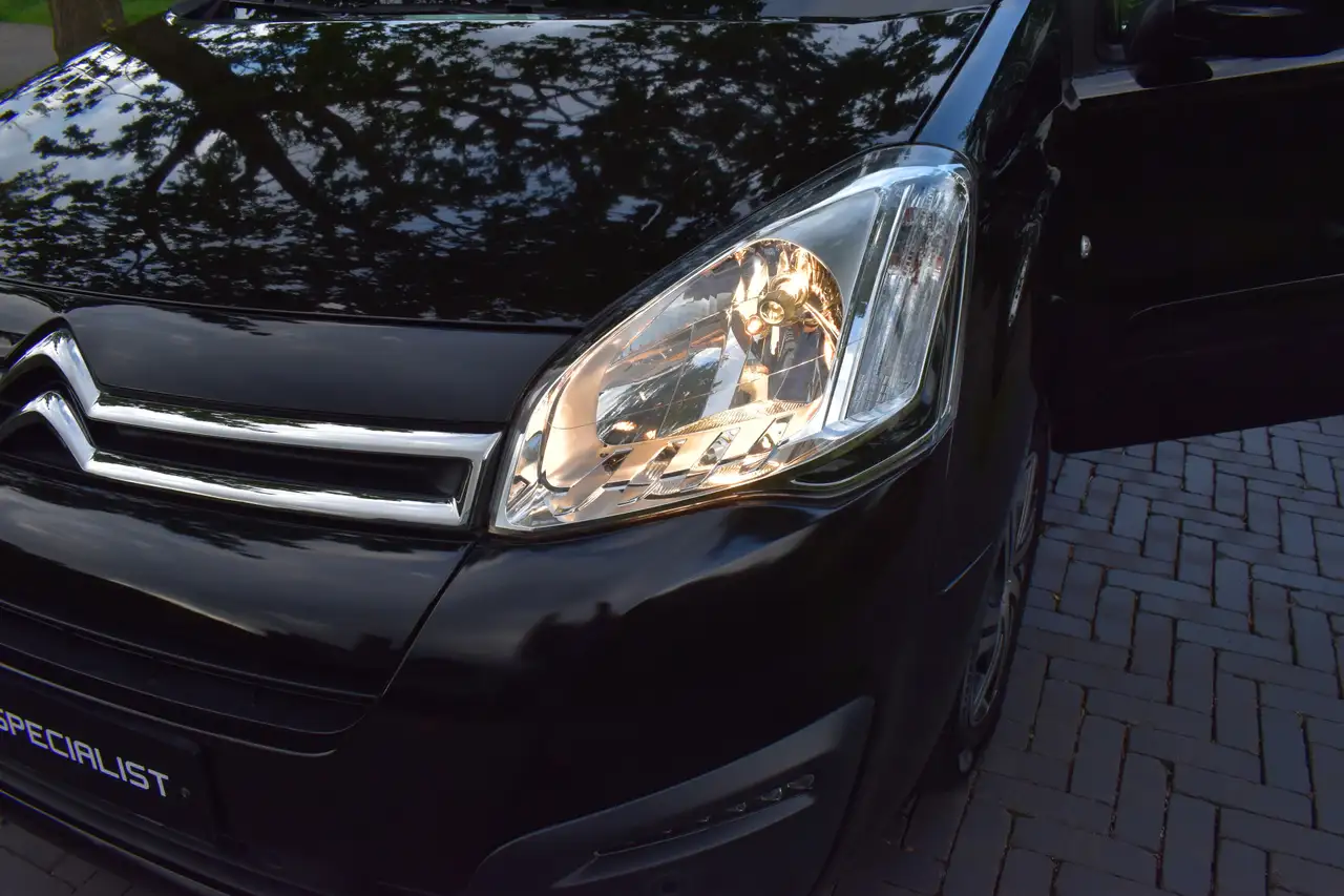 Citroen Berlingo Multispace — photo 22 sur 23