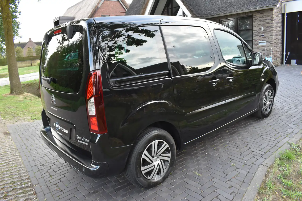 Citroen Berlingo Multispace — photo 5 sur 23