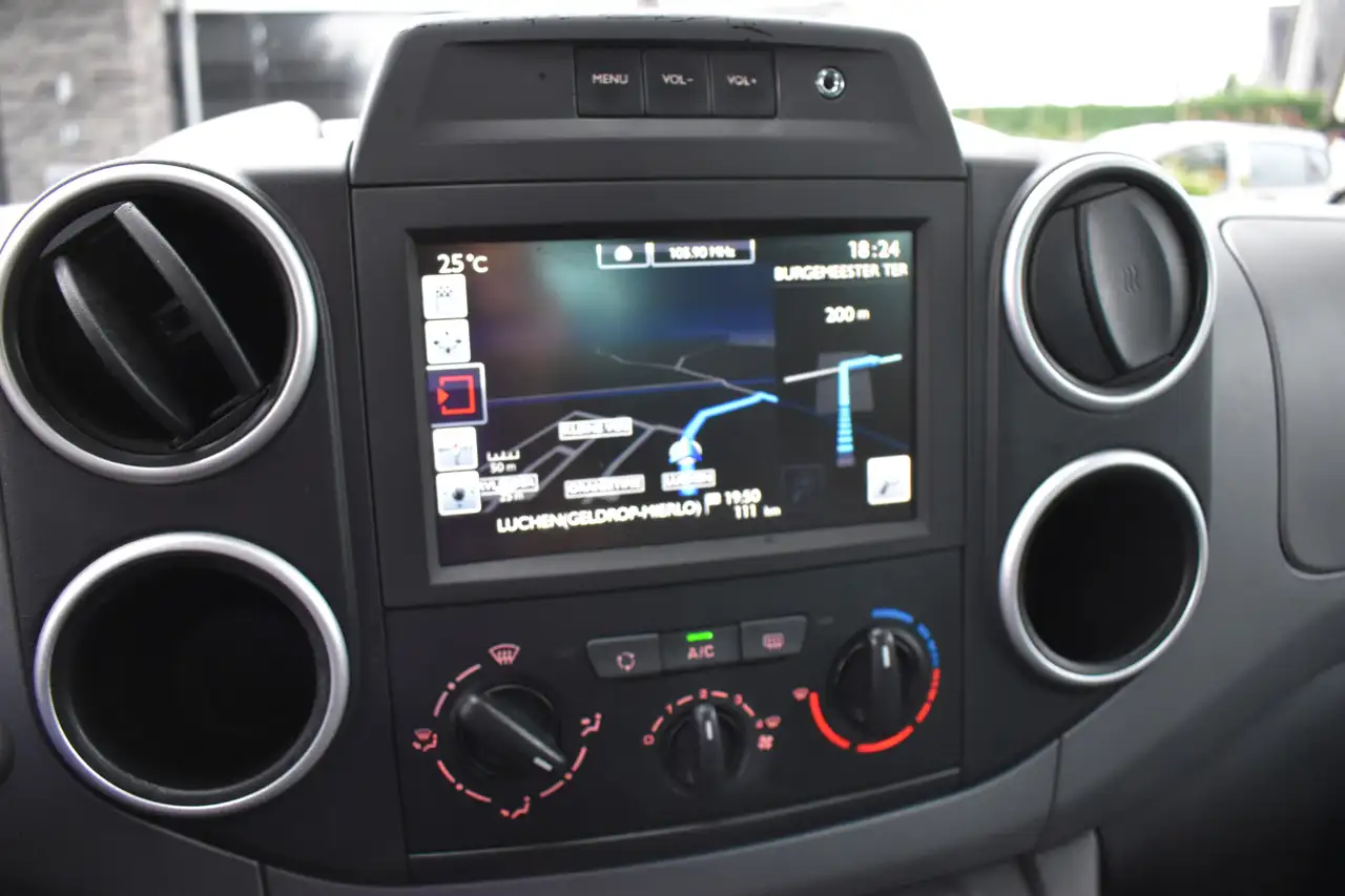 Citroen Berlingo Multispace — photo 10 sur 23