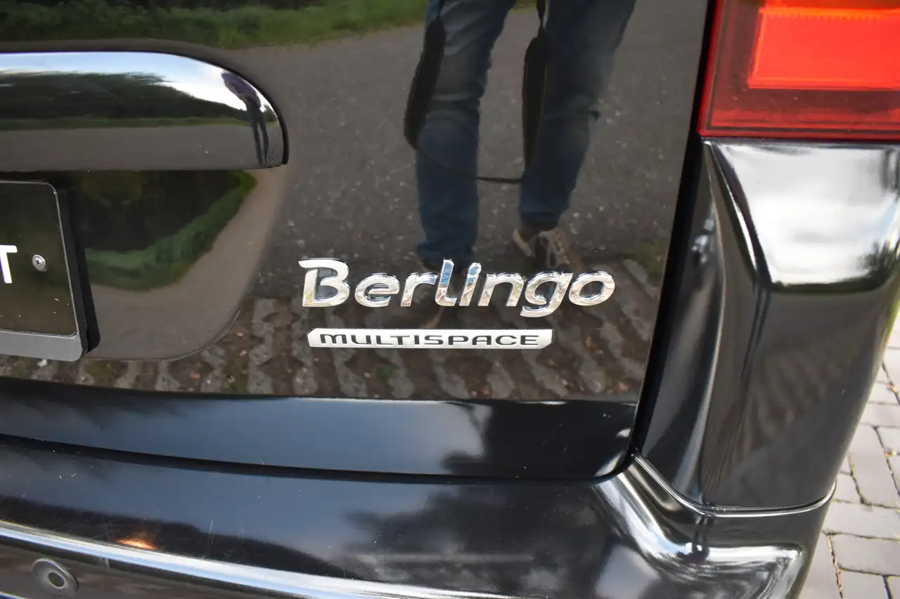 Citroen Berlingo Multispace — photo 19 sur 23