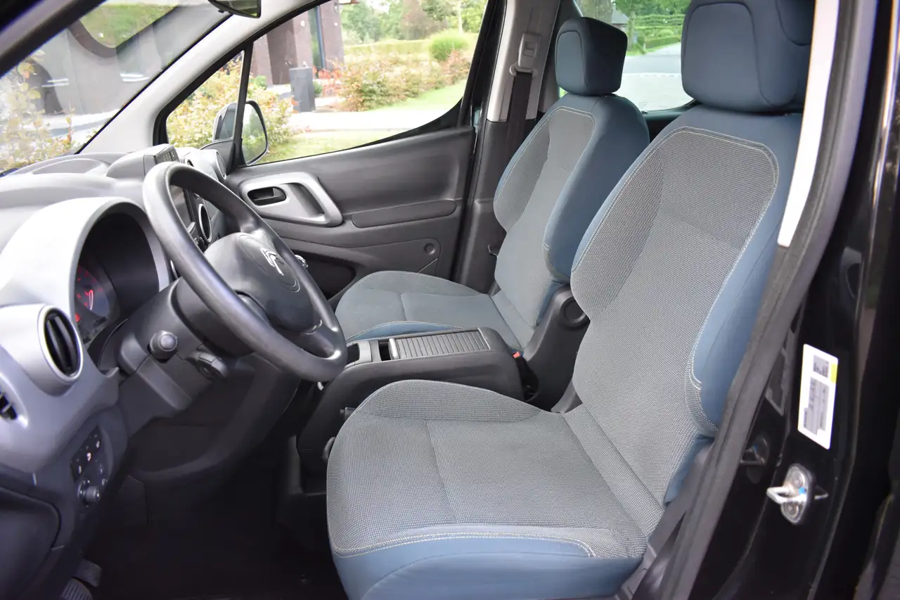 Citroen Berlingo Multispace — photo 7 sur 23