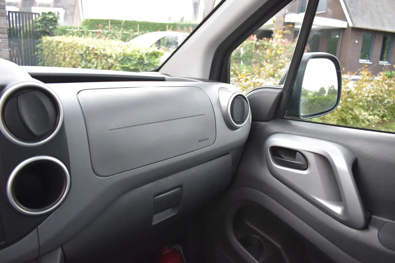 Citroen Berlingo Multispace — photo 18 sur 23
