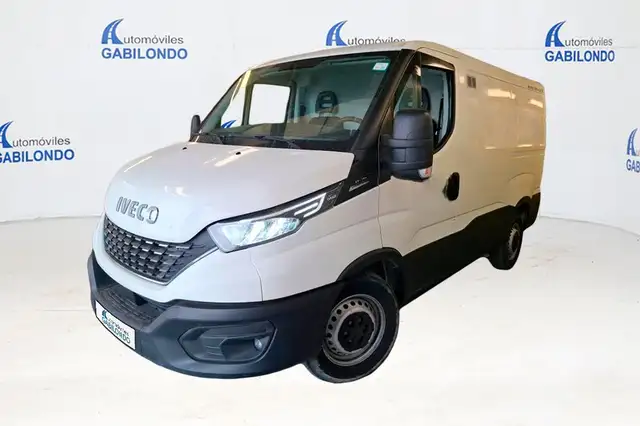 Iveco Daily 35S16H V9 Hi-Matic