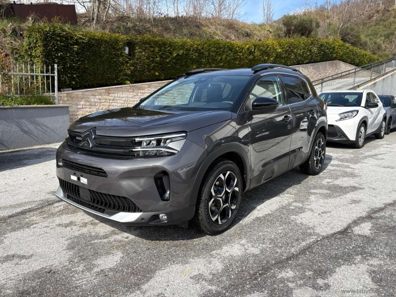 Citroen C5 Aircross BlueHDi 130 S&S EAT8 Max