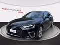 Audi A4 avant 40 2.0 tdi mhev s line edition quattro 204cv Nero - thumbnail 1