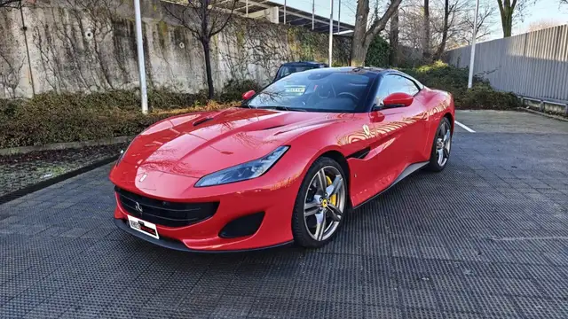 Ferrari Portofino