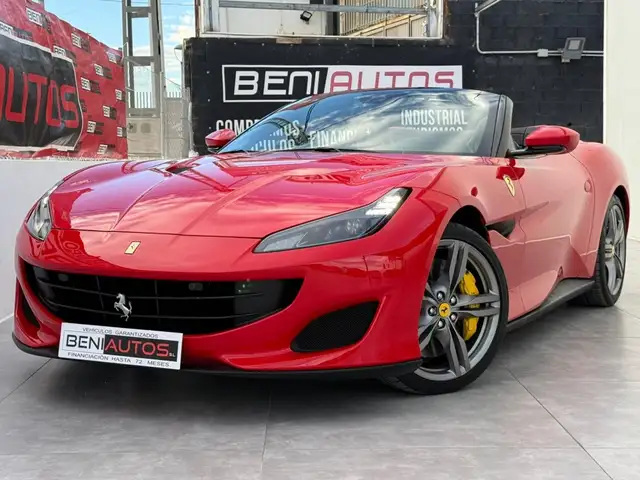 Ferrari Portofino