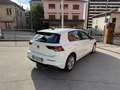 Volkswagen Golf Golf VIII 2020 1.5 tgi Life 130cv dsg Blanc - thumbnail 5