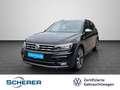 Volkswagen Tiguan Allspace Highline 2.0 TDI R-Line 4M 360°K Nero - thumbnail 1