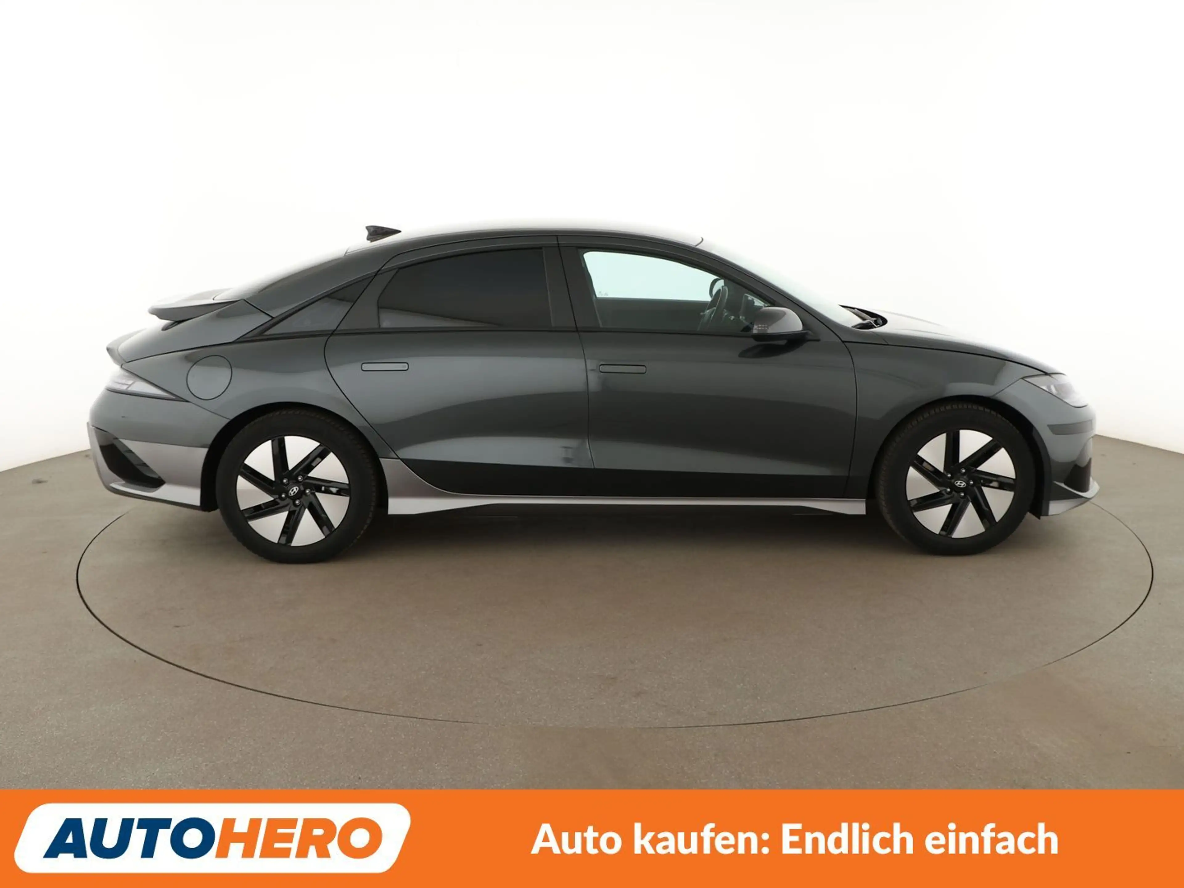 Hyundai IONIQ 6 electric drive 111 kW Aut.*NAVI*LED*ACC*PDC*SHZ* — photo 7