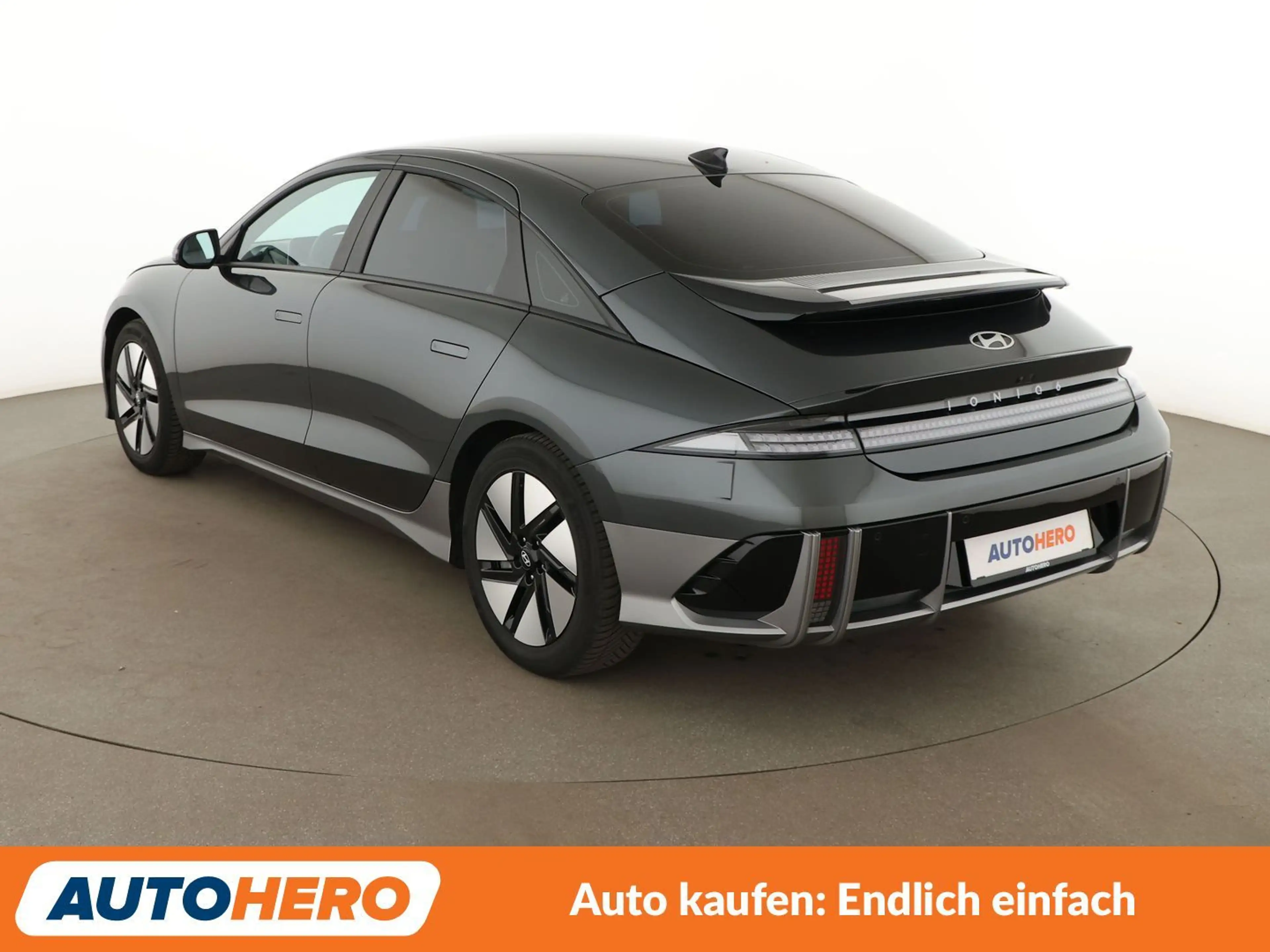 Hyundai IONIQ 6 electric drive 111 kW Aut.*NAVI*LED*ACC*PDC*SHZ* — photo 4