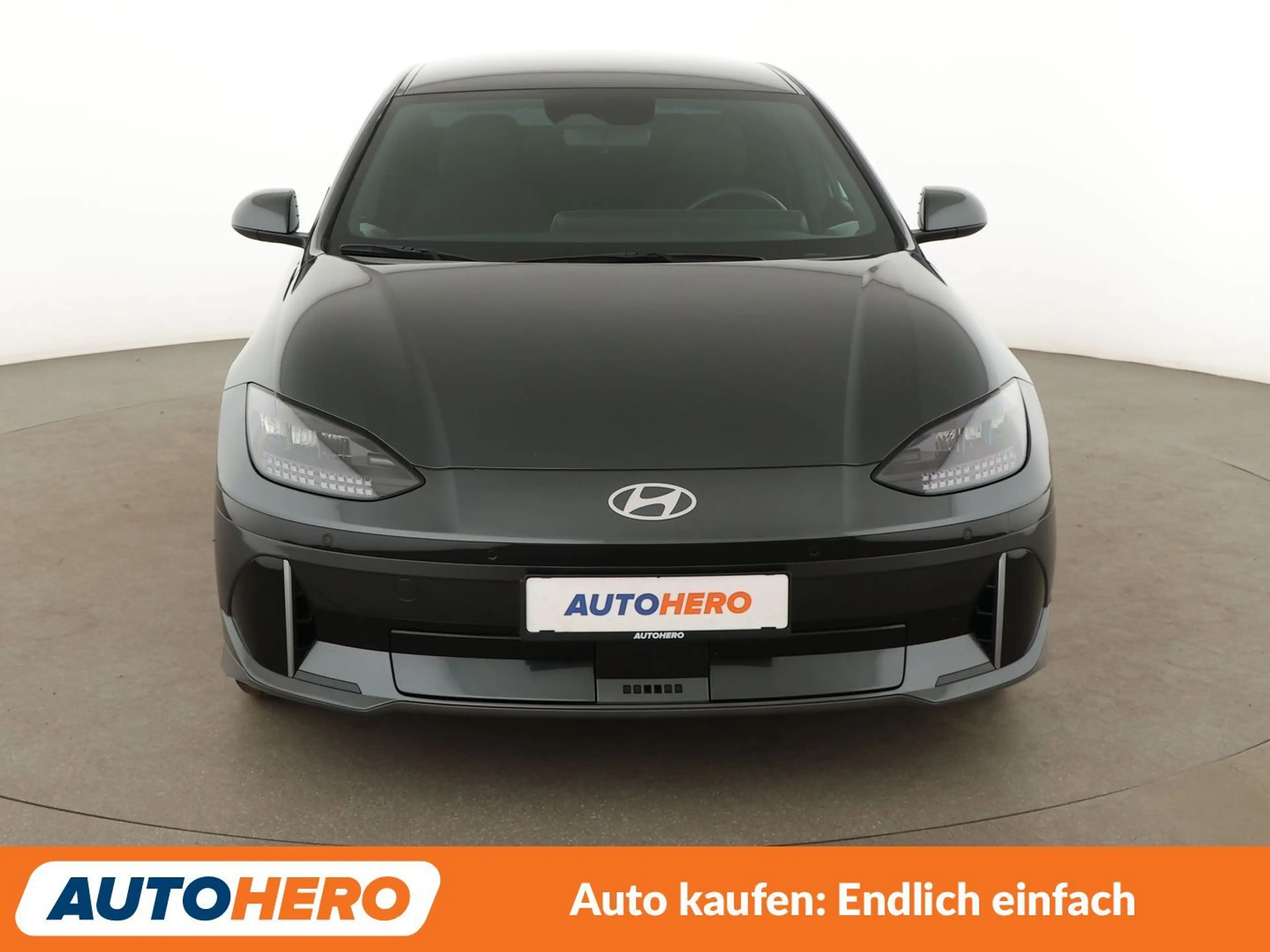 Hyundai IONIQ 6 electric drive 111 kW Aut.*NAVI*LED*ACC*PDC*SHZ* — photo 9