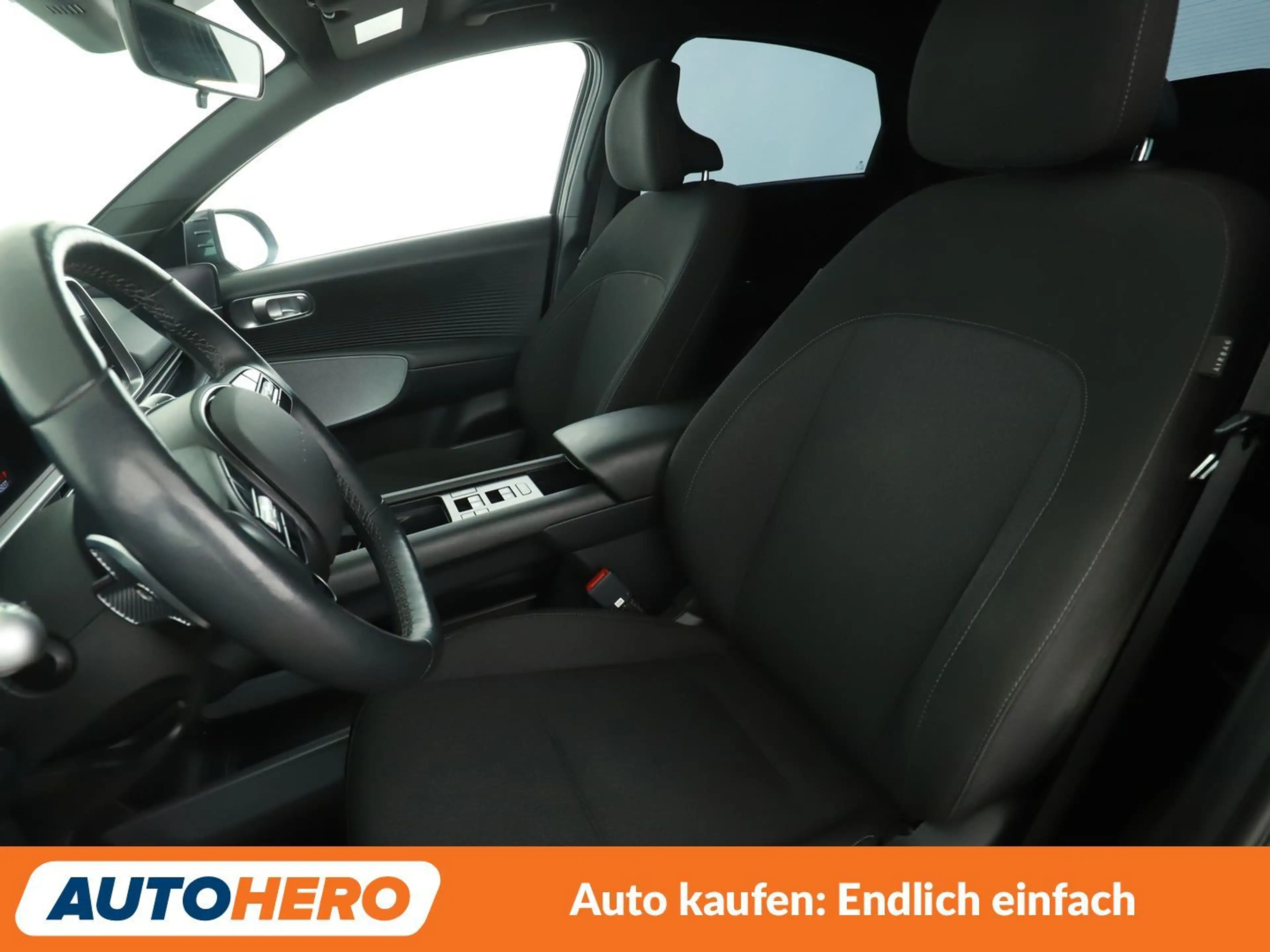 Hyundai IONIQ 6 electric drive 111 kW Aut.*NAVI*LED*ACC*PDC*SHZ* — photo 11