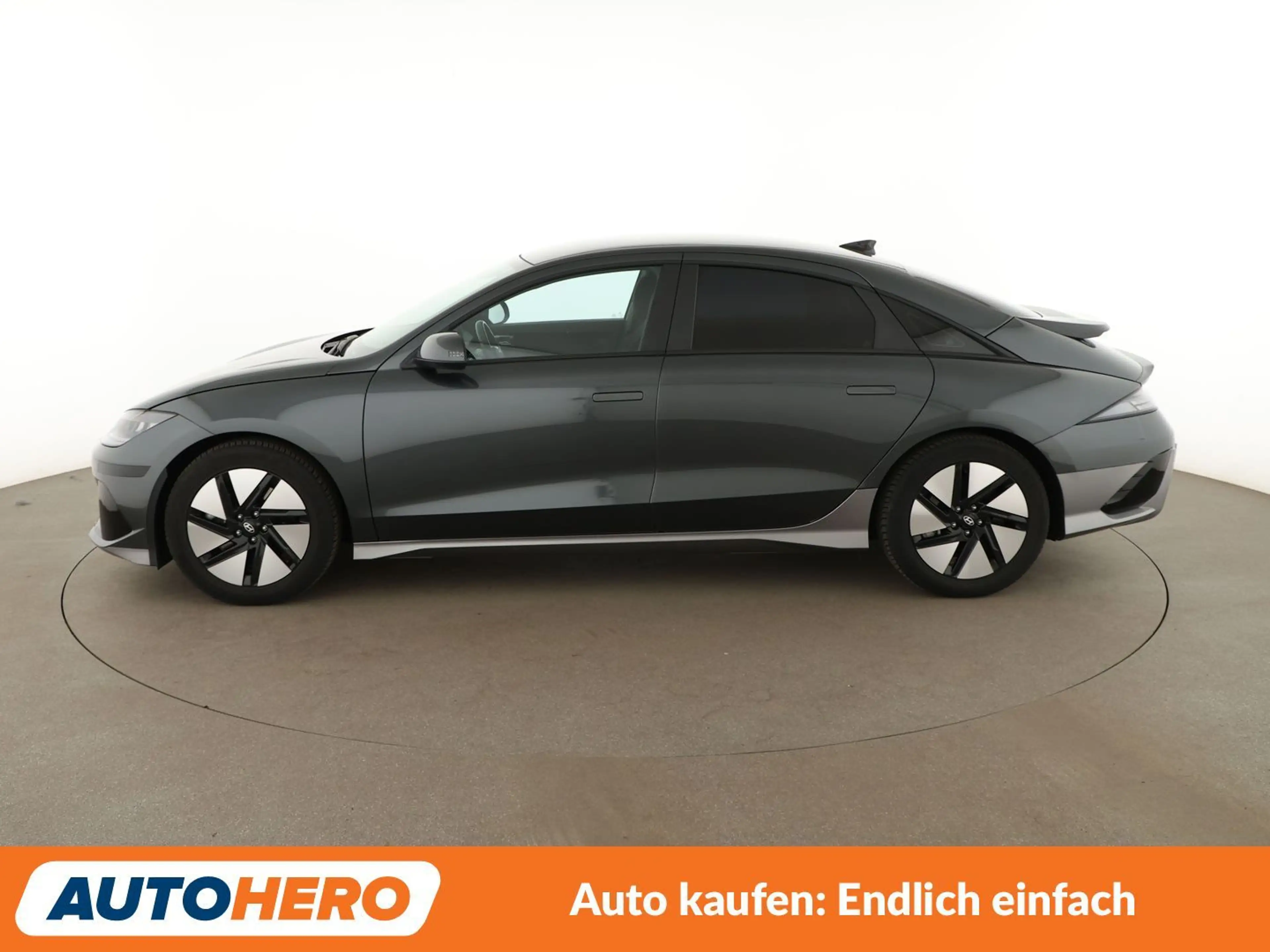 Hyundai IONIQ 6 electric drive 111 kW Aut.*NAVI*LED*ACC*PDC*SHZ* — photo 3