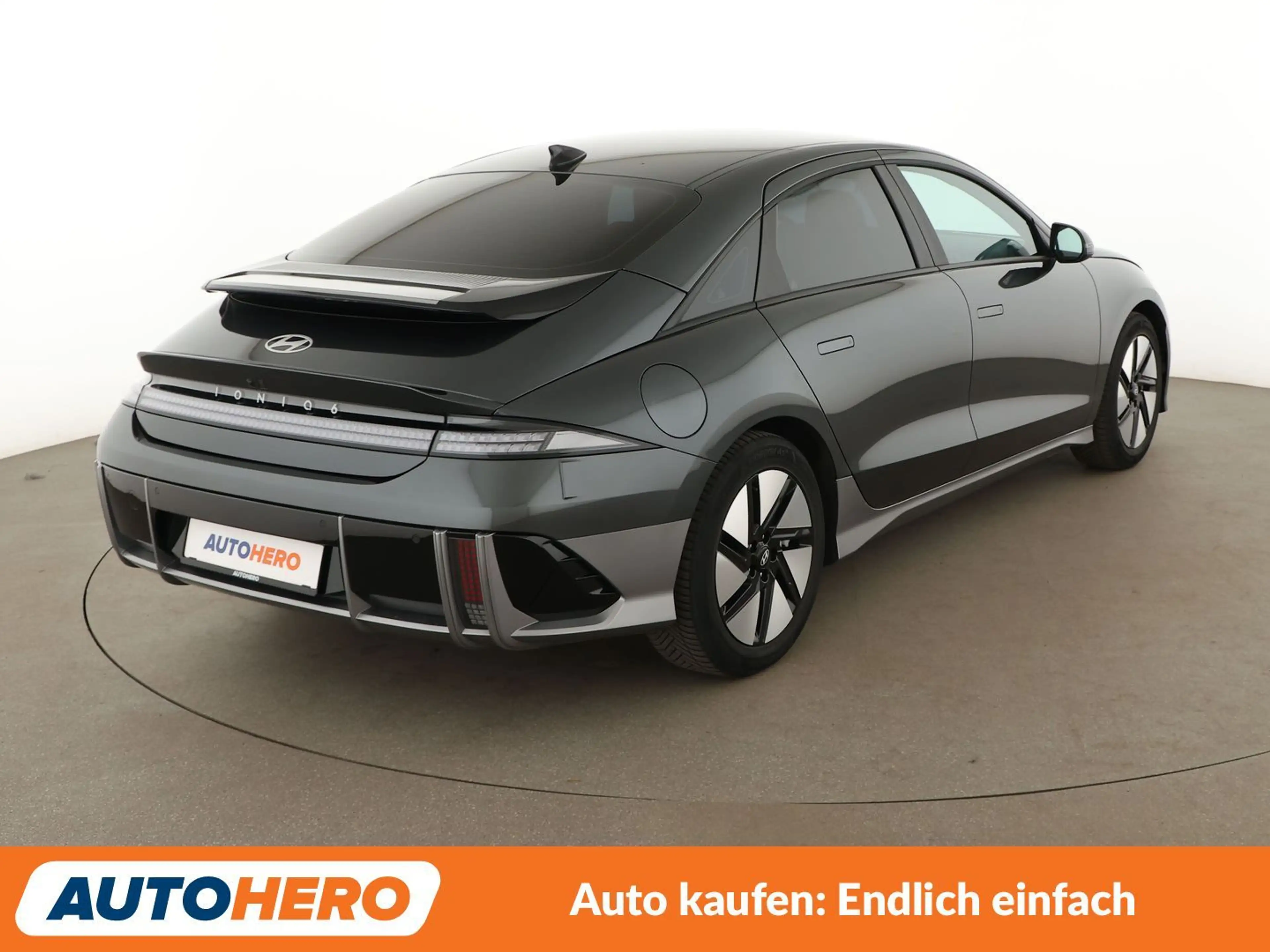 Hyundai IONIQ 6 electric drive 111 kW Aut.*NAVI*LED*ACC*PDC*SHZ* — photo 6
