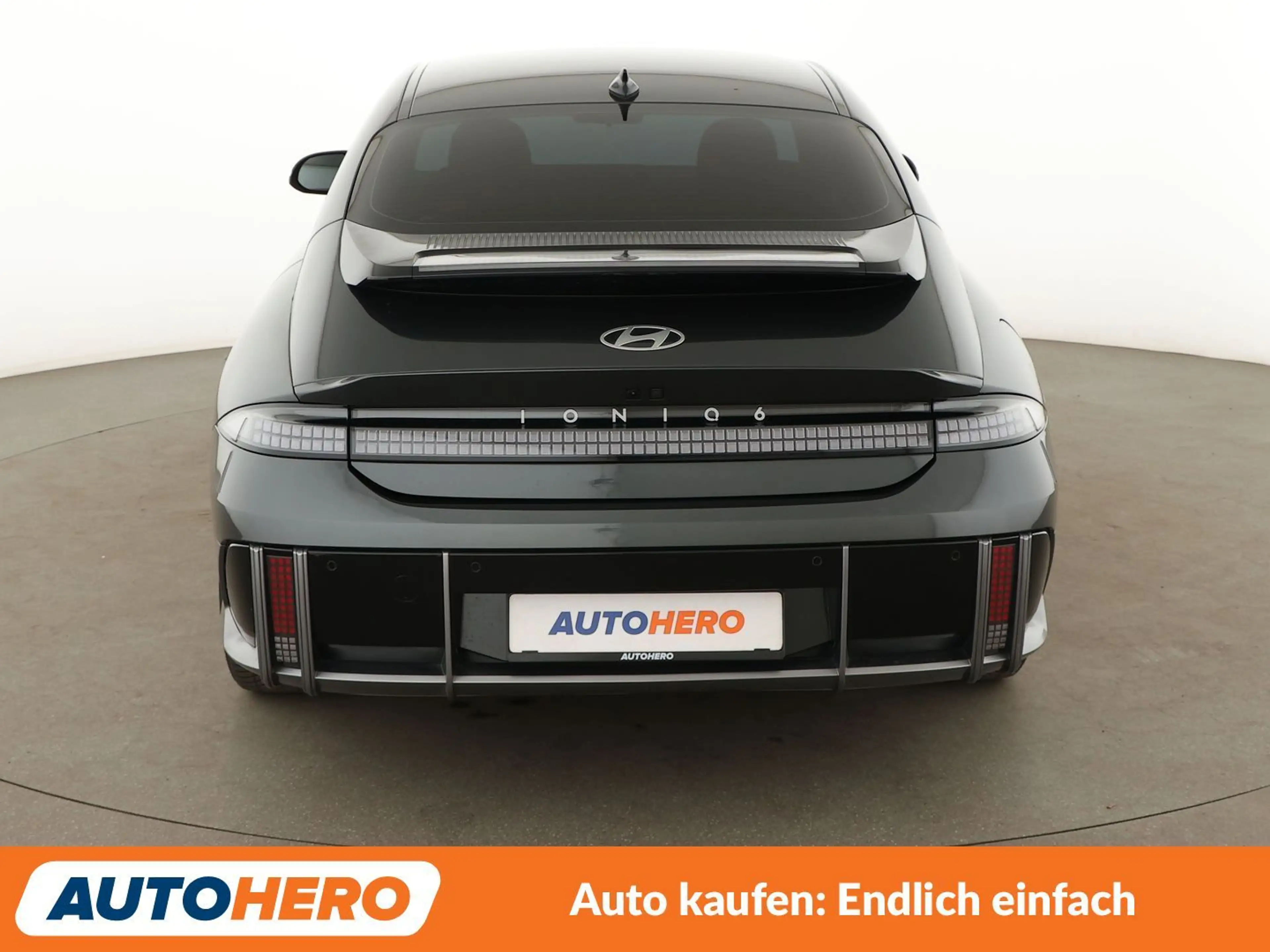 Hyundai IONIQ 6 electric drive 111 kW Aut.*NAVI*LED*ACC*PDC*SHZ* — photo 5