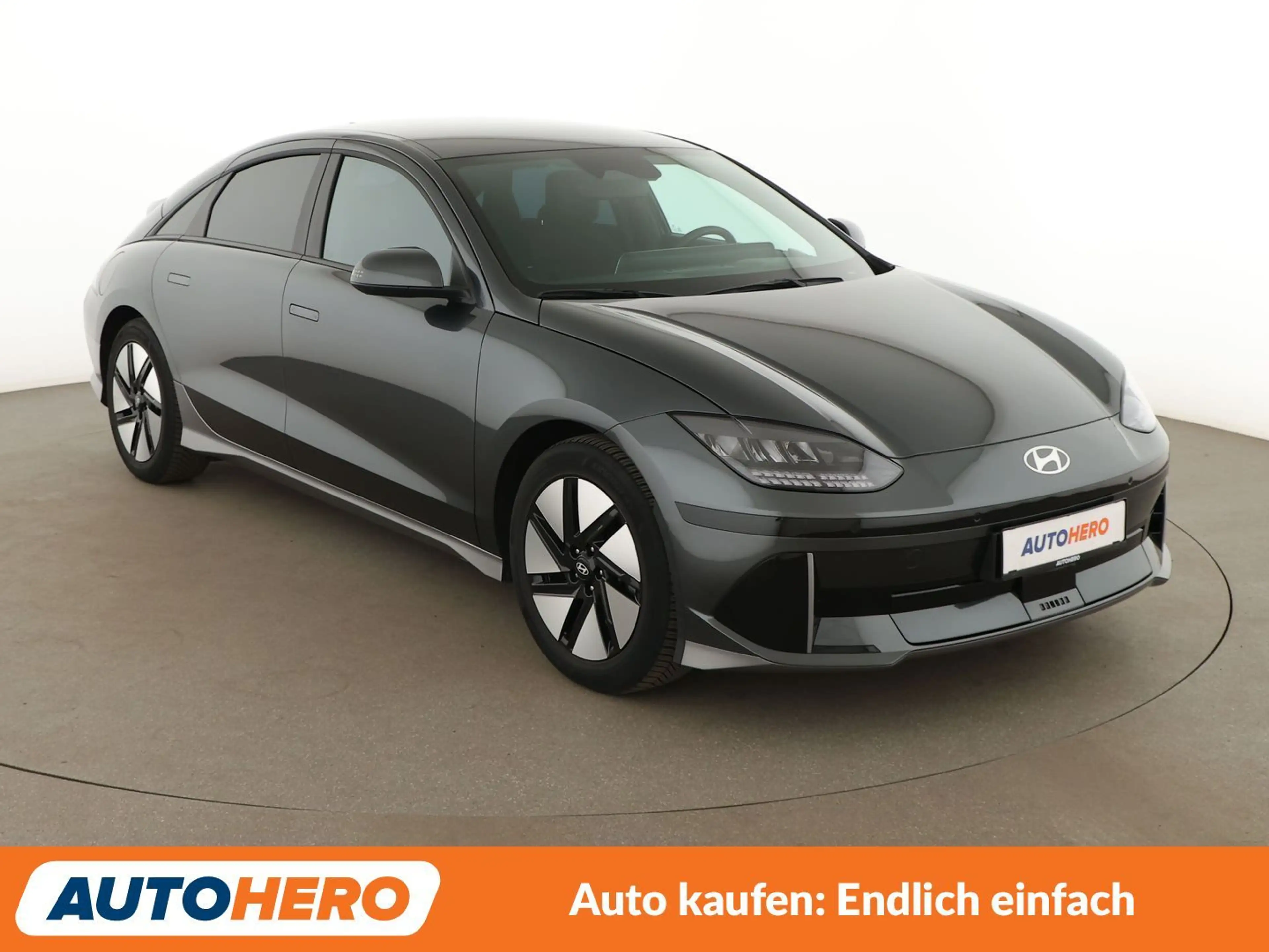 Hyundai IONIQ 6 electric drive 111 kW Aut.*NAVI*LED*ACC*PDC*SHZ* — photo 8