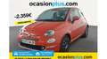 Fiat 500 1.0 Hybrid Dolcevita 52kW Orange - thumbnail 1