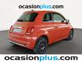 Fiat 500 1.0 Hybrid Dolcevita 52kW Orange - thumbnail 4