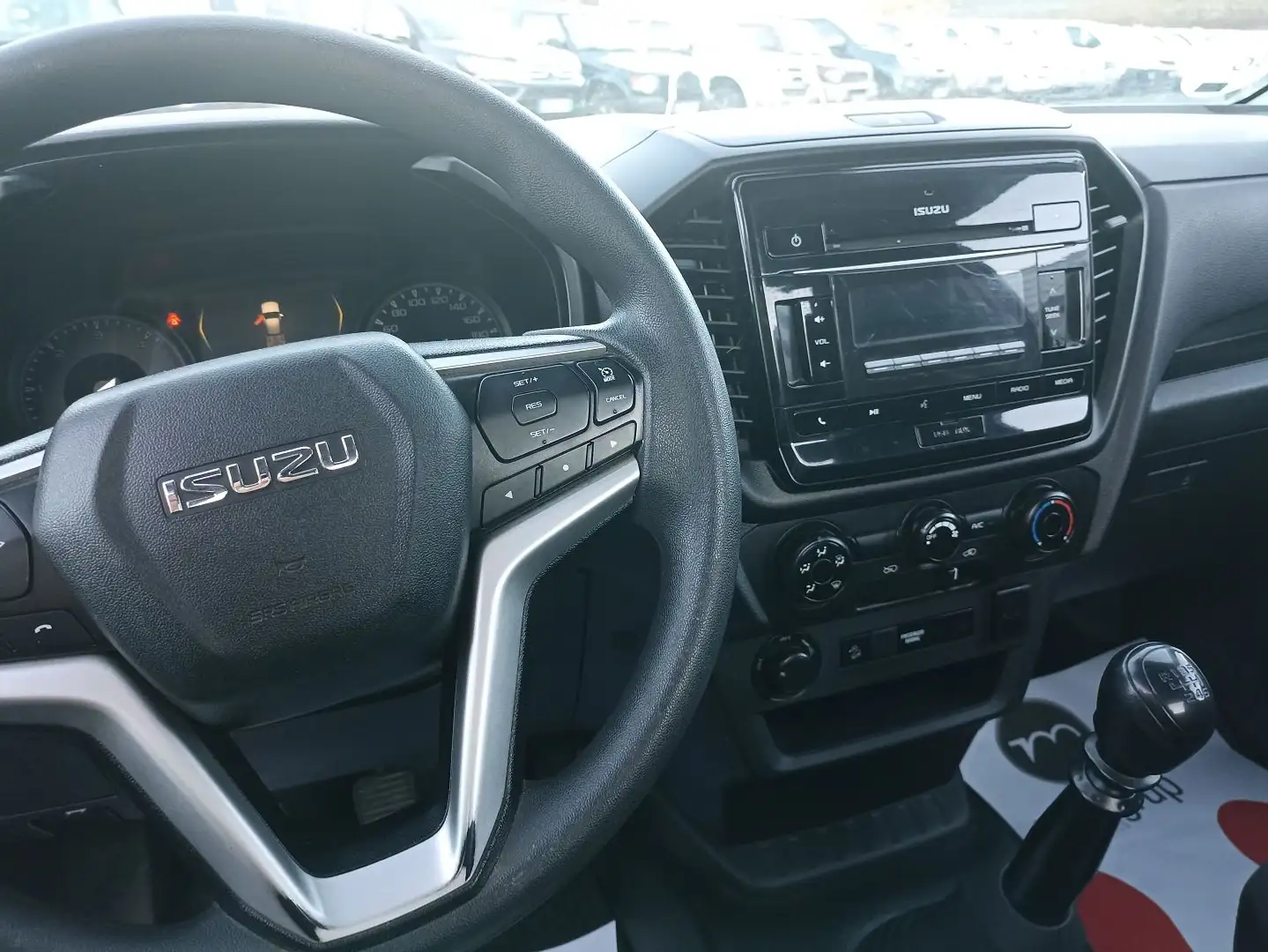 Isuzu D-Max 1.9 DDI 164CH N60 B SINGLE - 2