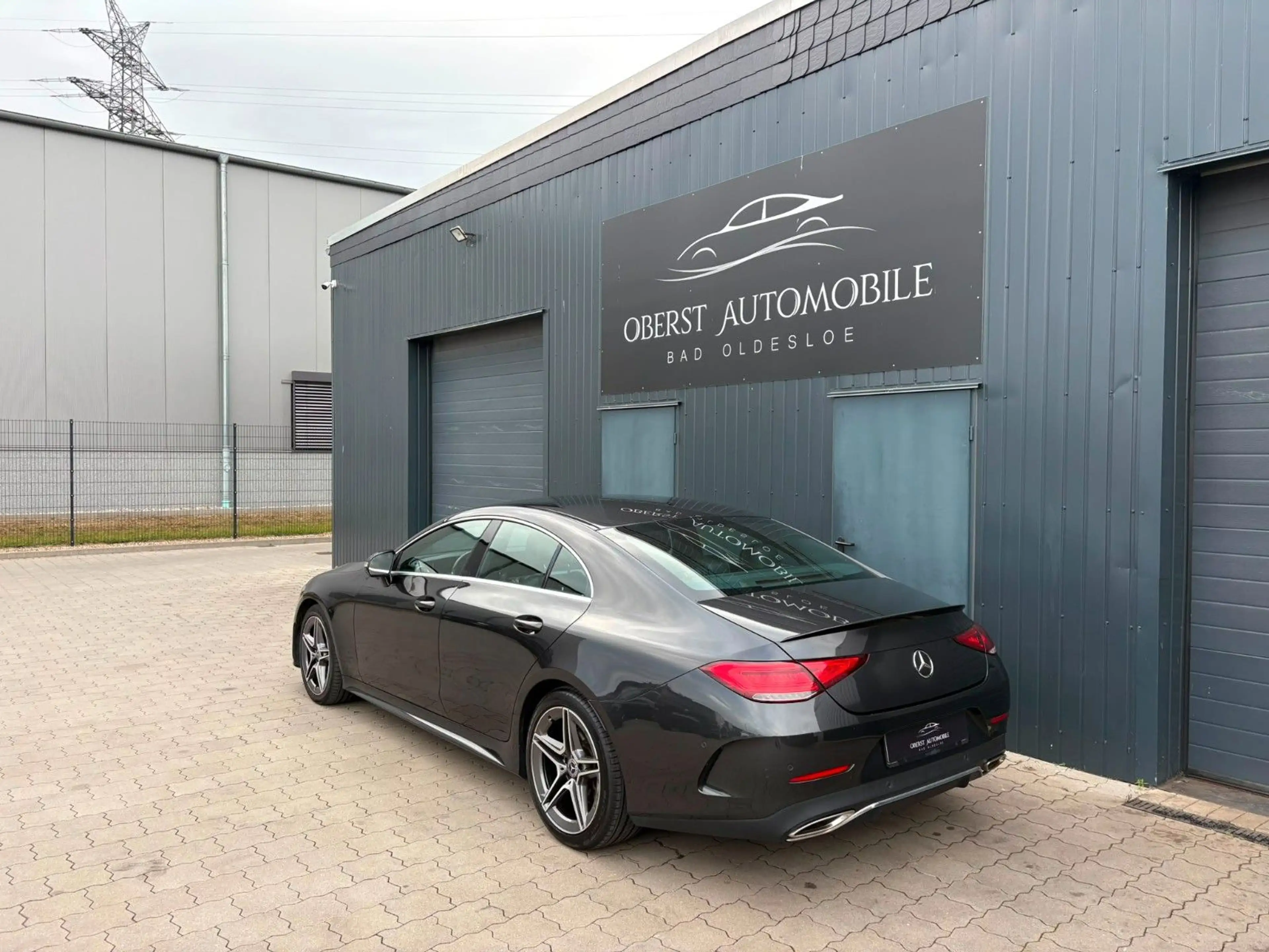Mercedes-Benz CLS 350 *AMG Line*2.Hand*Kundenauftrag* — photo 6