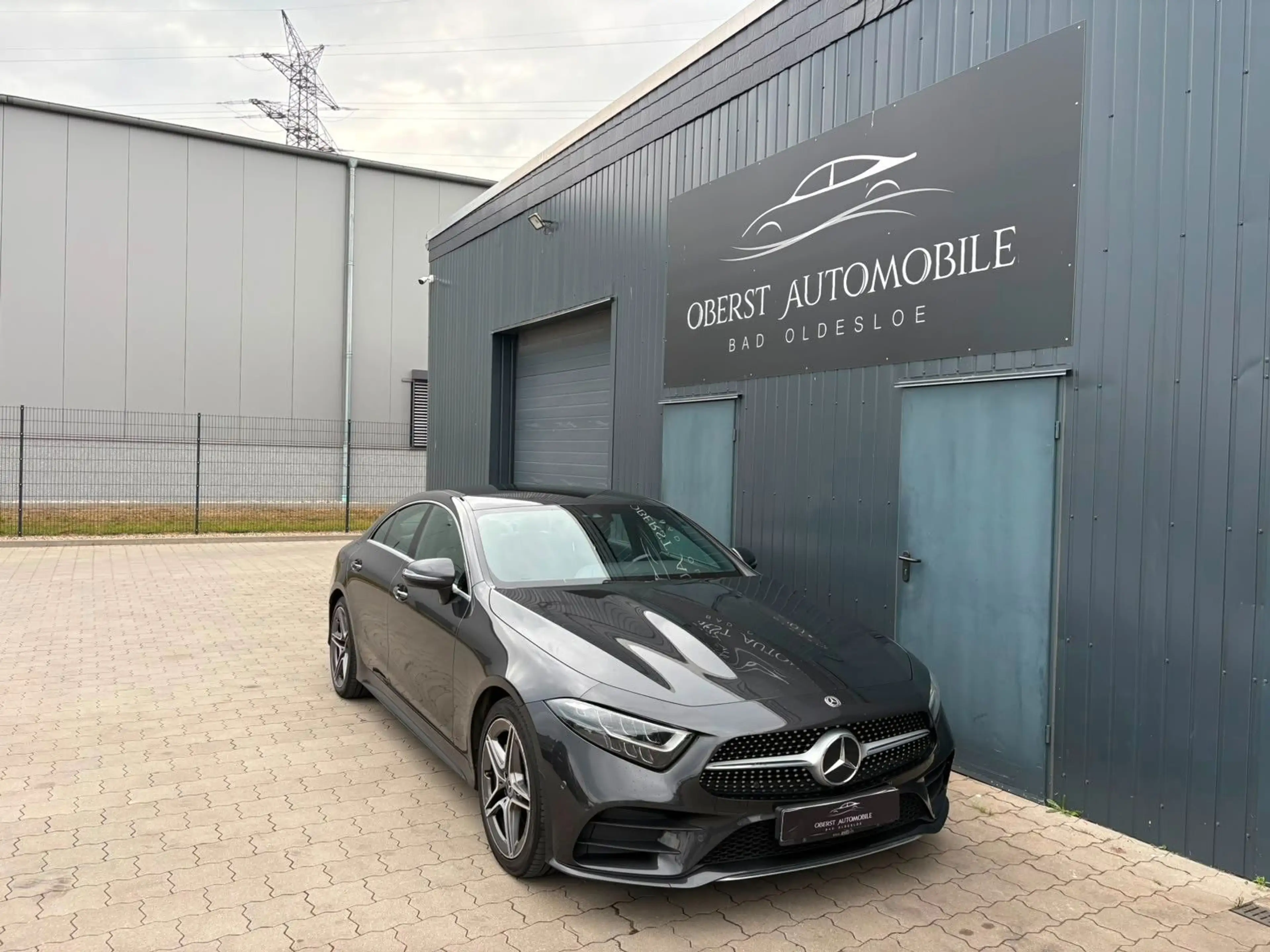 Mercedes-Benz CLS 350 *AMG Line*2.Hand*Kundenauftrag* — photo 2