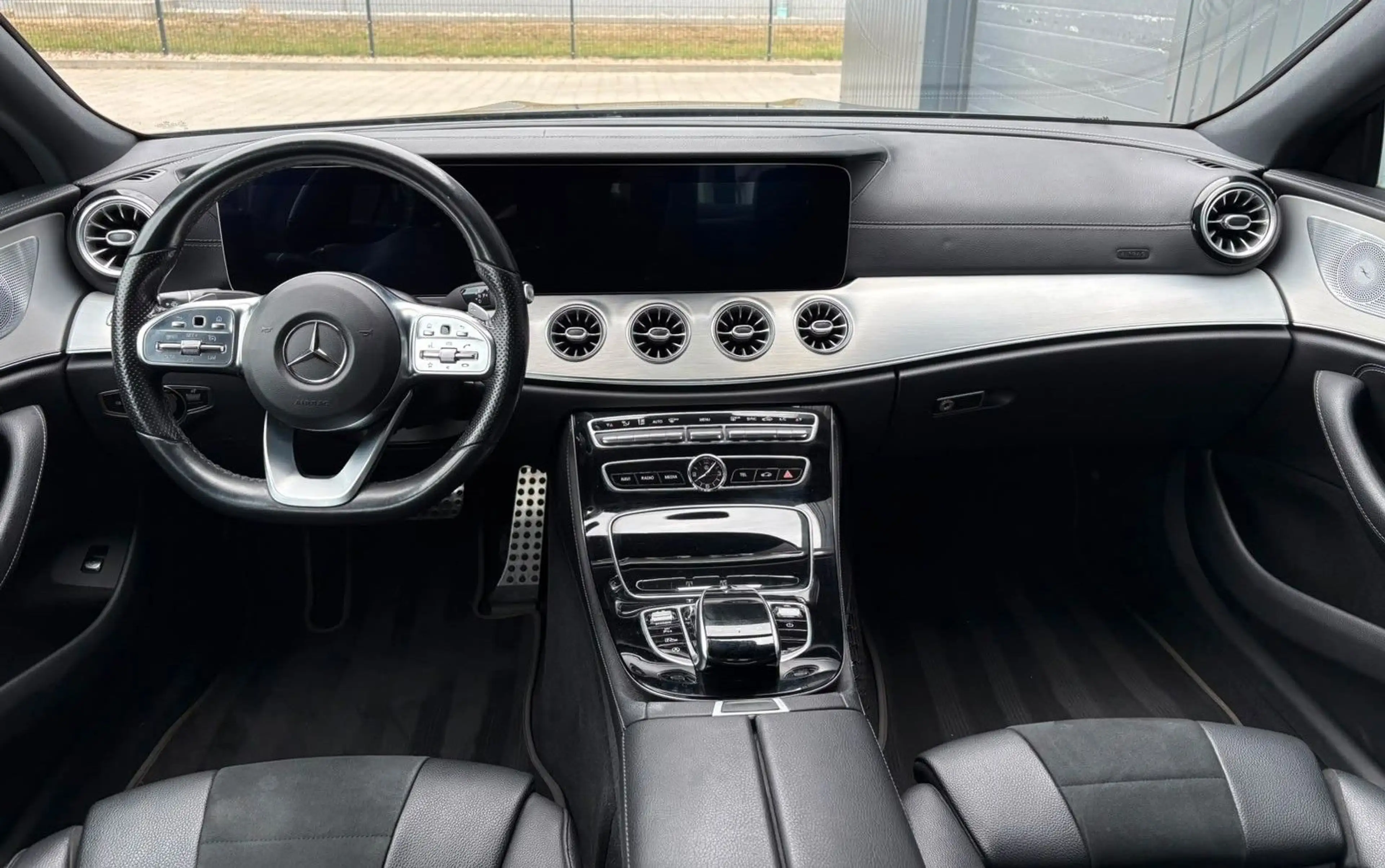 Mercedes-Benz CLS 350 *AMG Line*2.Hand*Kundenauftrag* — photo 8