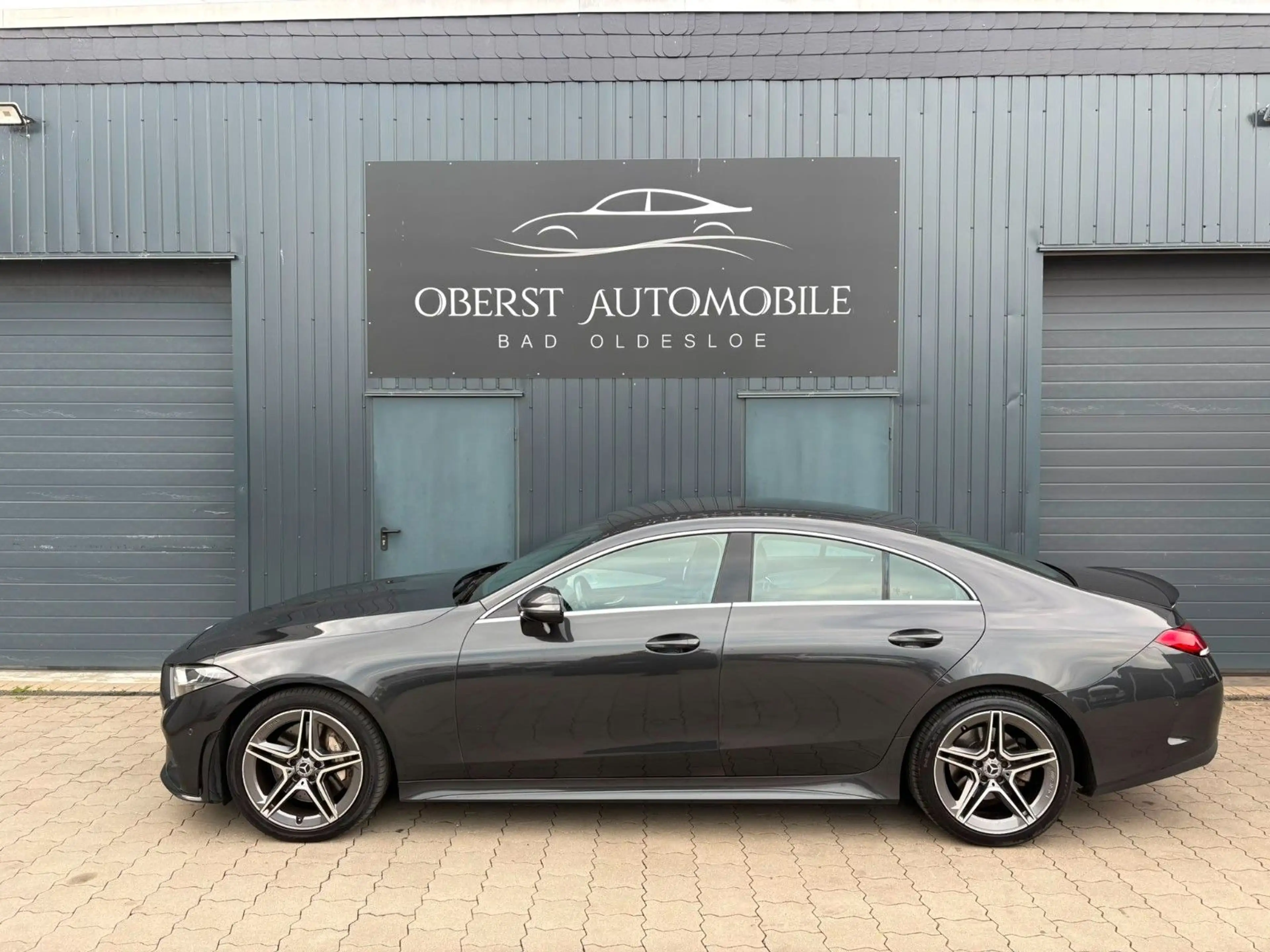 Mercedes-Benz CLS 350 *AMG Line*2.Hand*Kundenauftrag* — photo 5