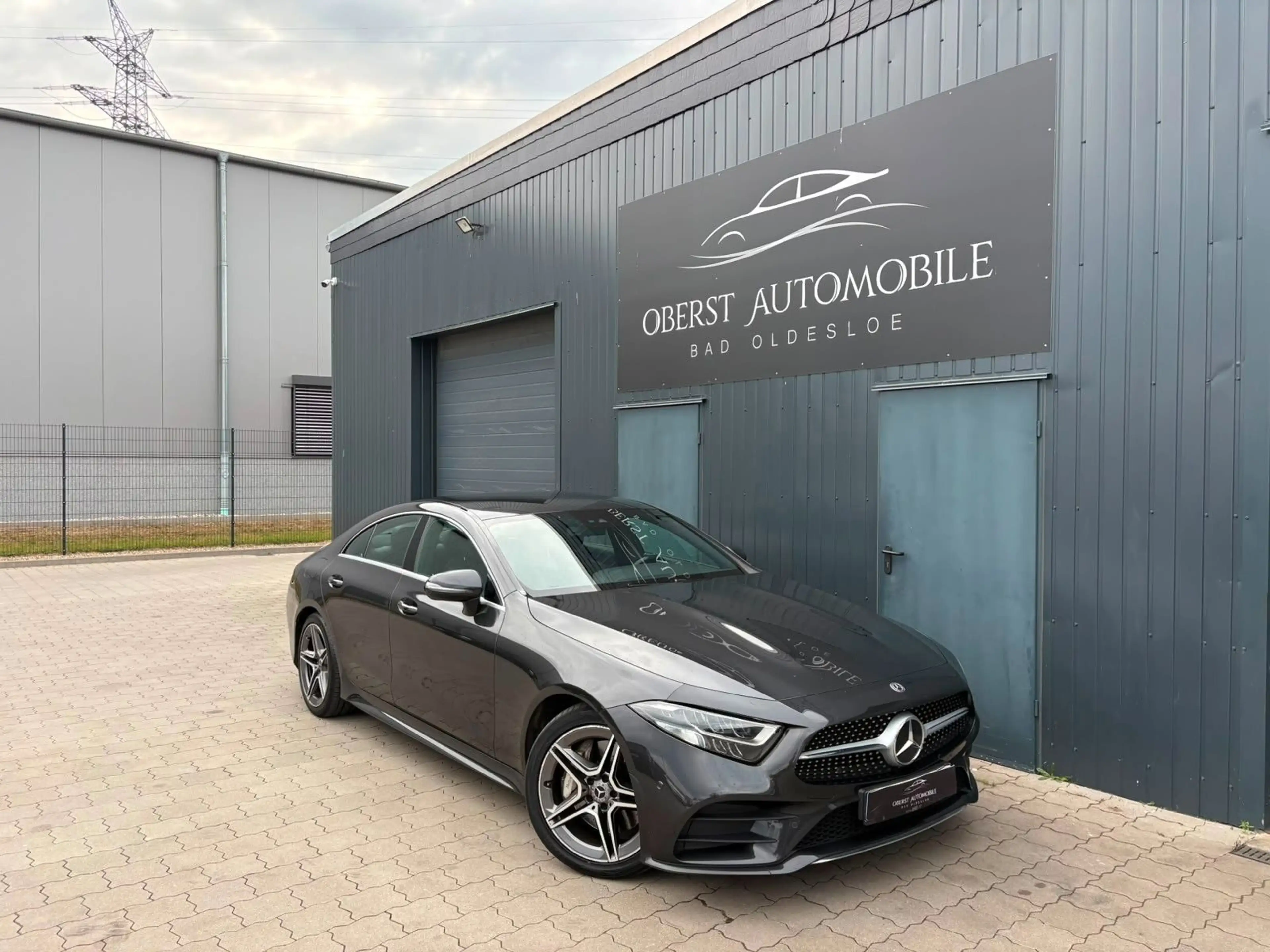 Mercedes-Benz CLS 350 *AMG Line*2.Hand*Kundenauftrag*