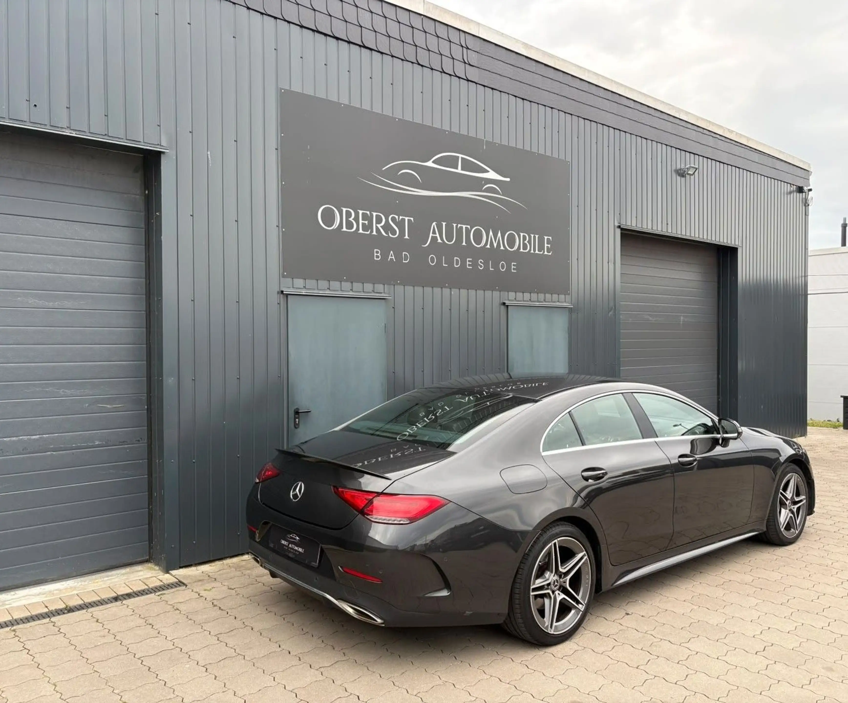 Mercedes-Benz CLS 350 *AMG Line*2.Hand*Kundenauftrag* — photo 7